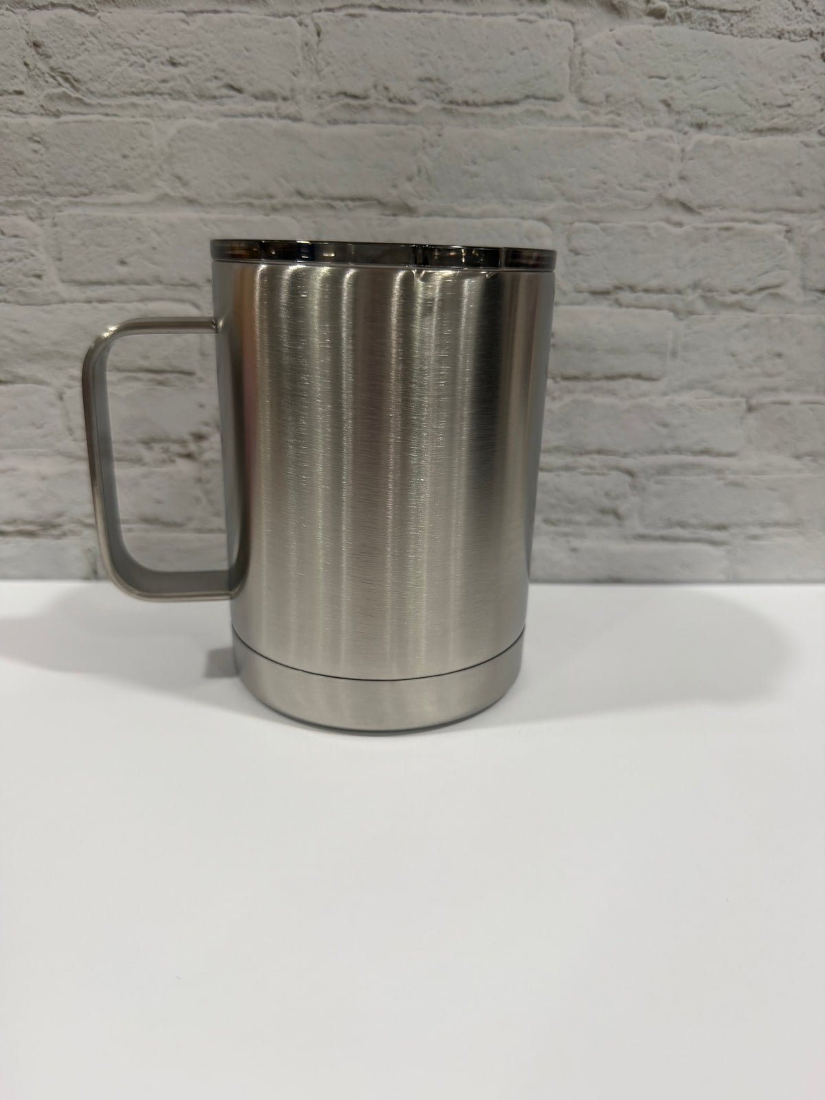 10oz Stainless Steel Coffee Mug