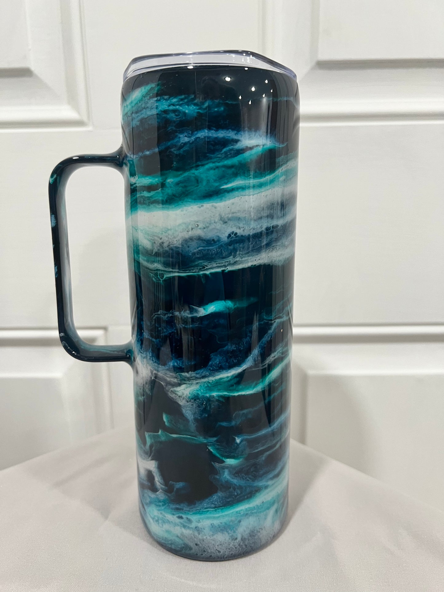 20oz Skinny with Handle