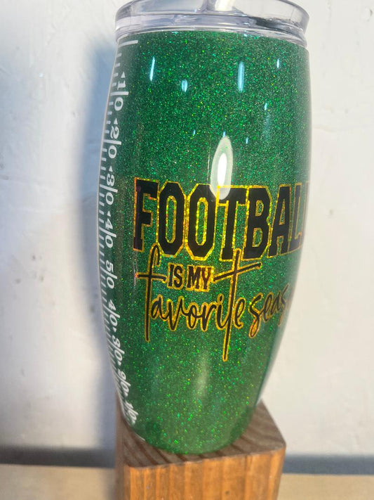 Football Is My Favorite Season