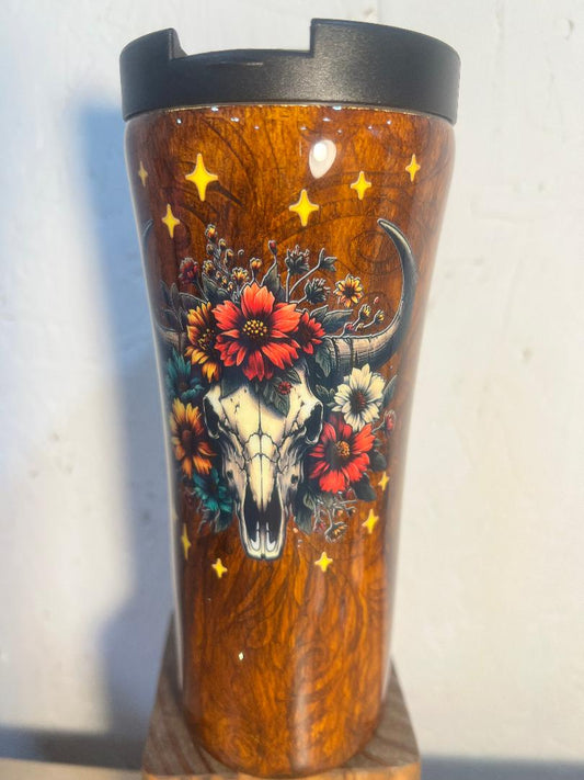 Tooled Leather