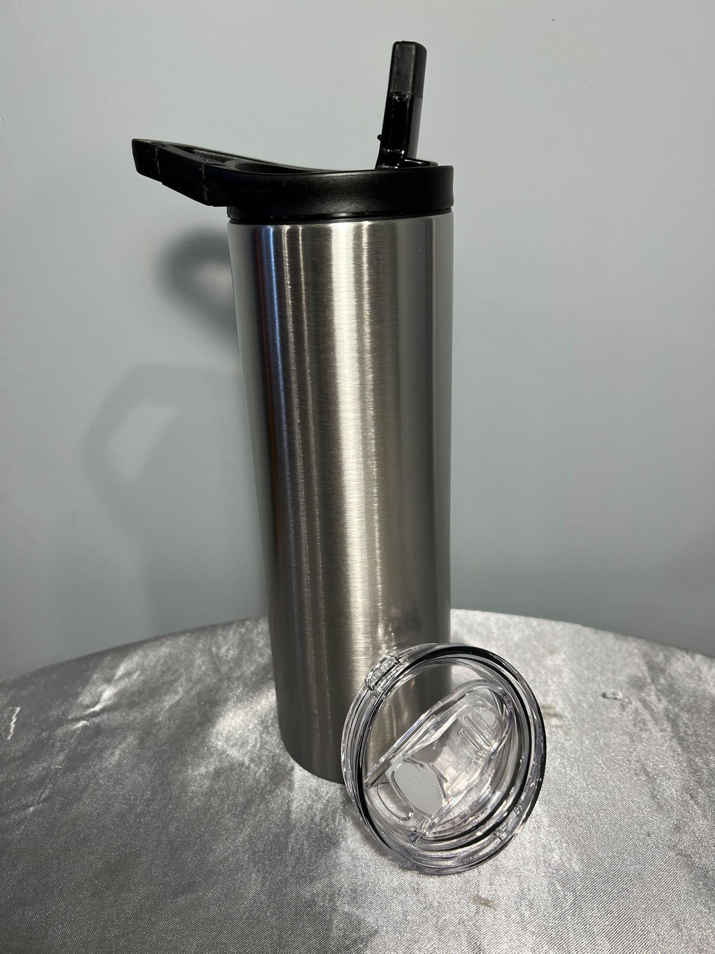 20oz Stainless Steel Duo Tumbler