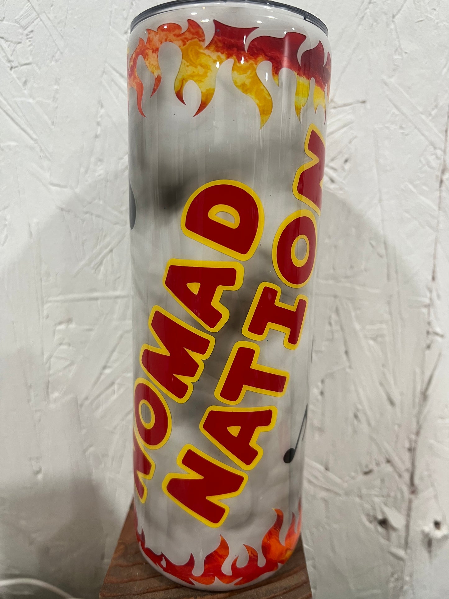 Nomad Nation Flames