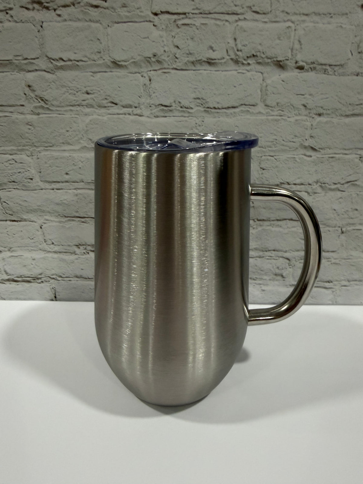 16oz Stainless Steel Stemmy