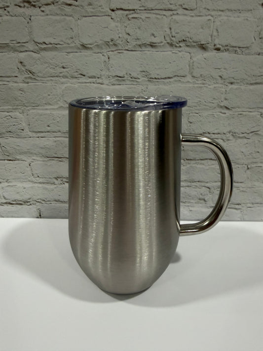 16oz Stainless Steel Stemmy
