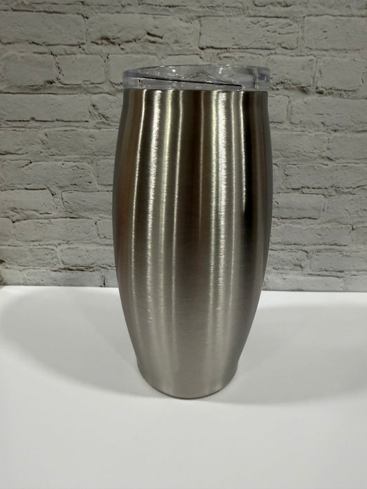 25oz Stainless Steel Barrel Tumbler