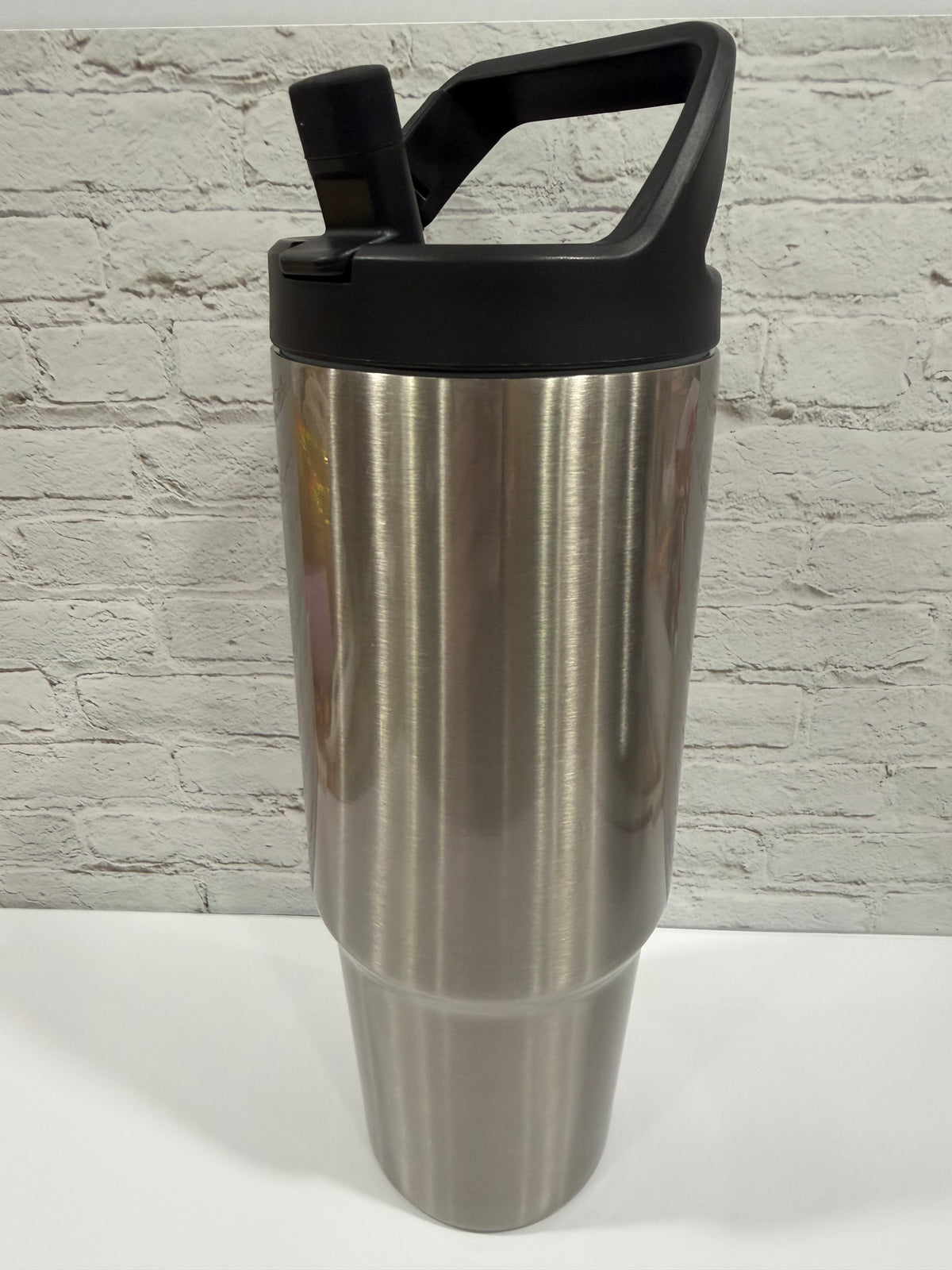 30oz Stainless Steel Clip Mate Hydro Bottle