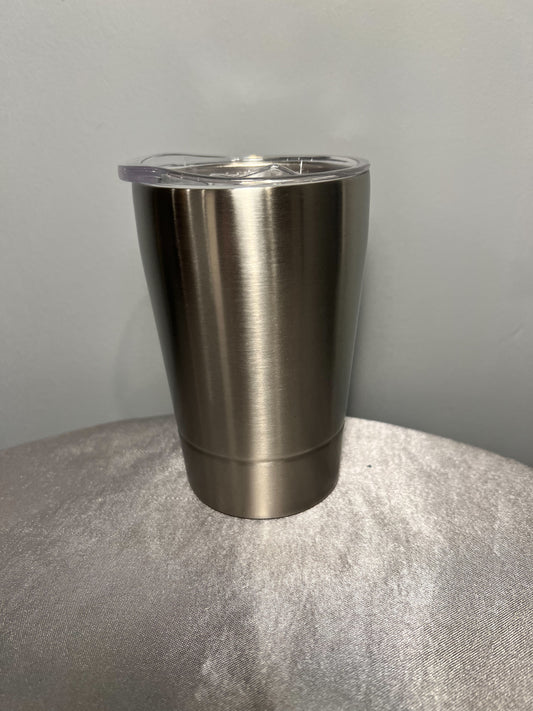 12oz Stainless Steel Tumbler