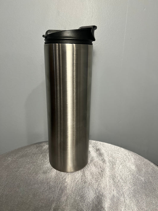 18oz Dual Flip Skinny Tumbler