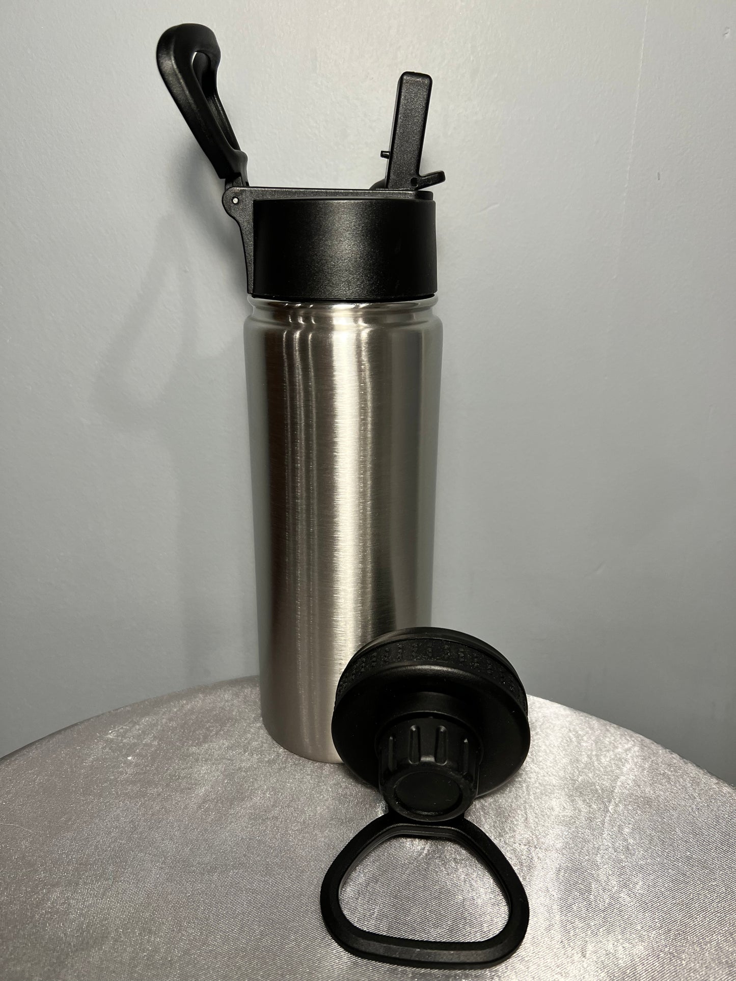 18oz Duo Flask Stainless Steel Tumbler