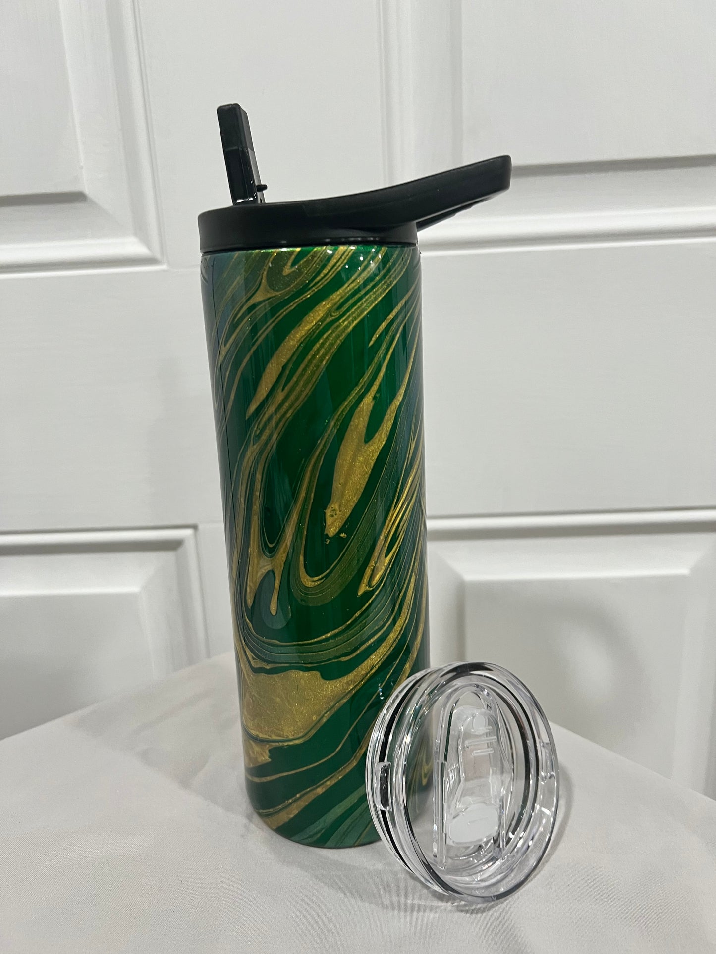 20oz Duo Tumbler Hydro Dip