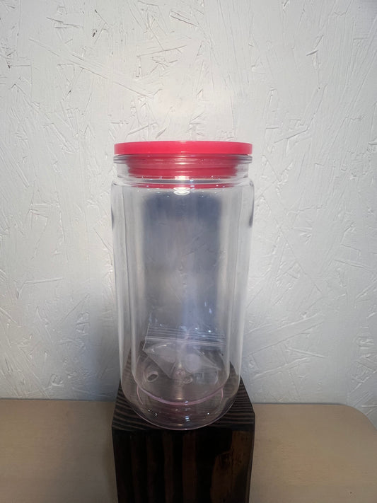 16oz Snow Globe