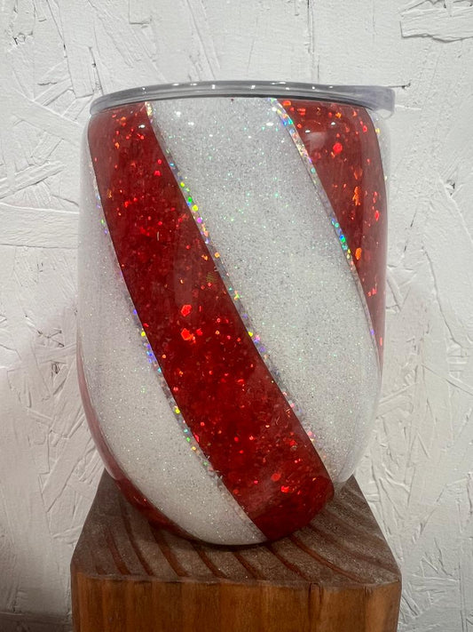 12oz Candy Cane