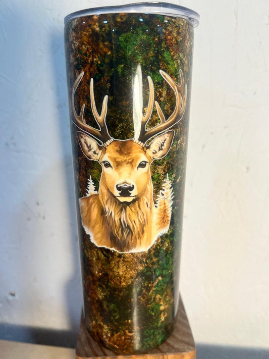 Camo Deer