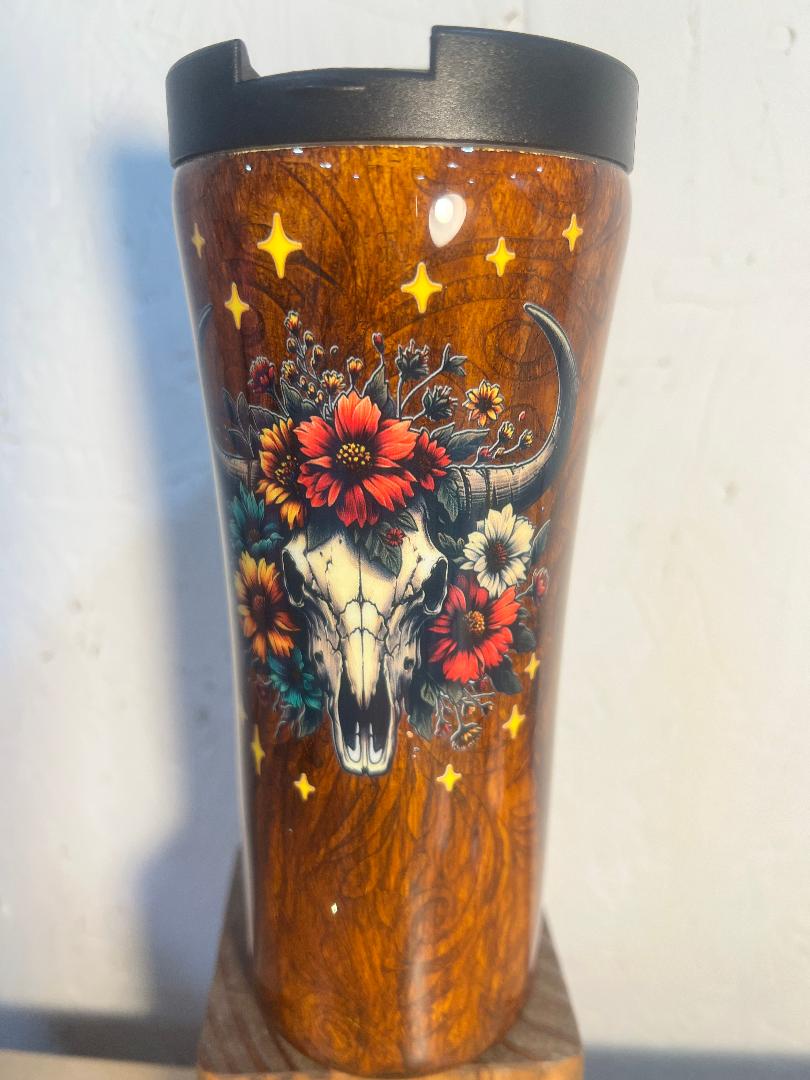 Tooled Leather