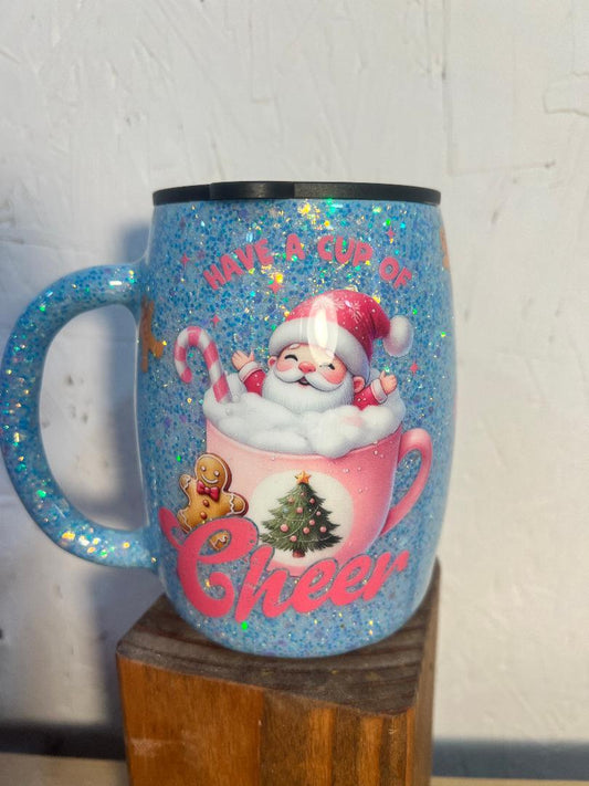 Santa Coffee Mug