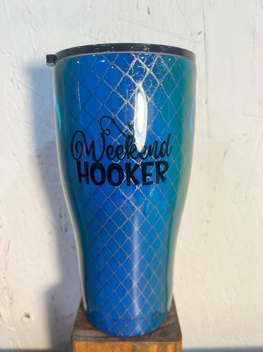 Weekend Hooker