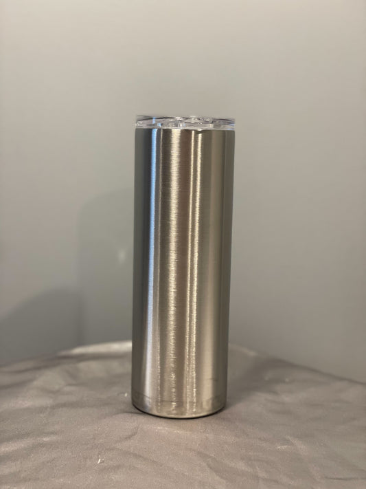 20oz Skinny Tumbler Stainless Steel