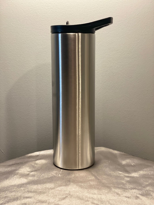 30oz Skinny Duo Stainless Steel