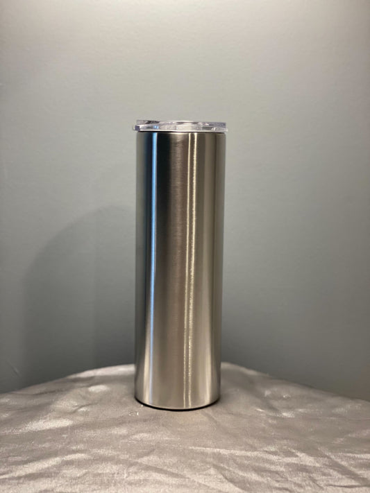 30oz Skinny Tumbler Stainless Steel